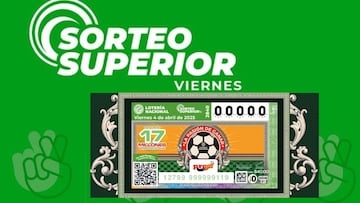 Resultados Sorteo Superior 2840: ganadores y números premiados hoy | 4 de abril del 2025