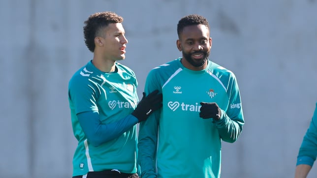 Bakambu, ante su presente bético y el deseo albiazul