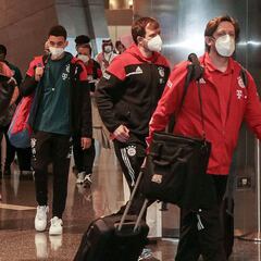 Bayern Munich felicita a Tigres y espera 'saldar cuentas'