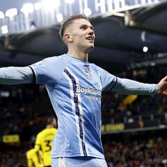 Viktor Gyökeres, el goleador olvidado por el Brighton