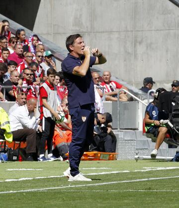 Berizzo entrenador del Sevilla 