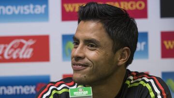 Para el arquero del Toluca iniciar como titular el 2017 con la Selección sólo es el comienzo de lo que puede culminar con el pase al Mundial de Rusia.