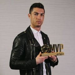 Cristiano: "Quiero quedarme"