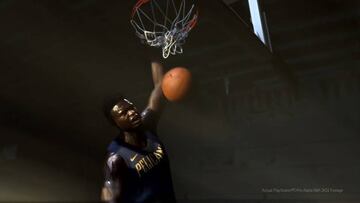 NBA 2K21 contará con tres deportistas en portada