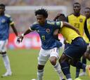 Colombia vs Ecuador: Horario, TV; cómo y dónde ver las eliminatorias de Conmebol en USA