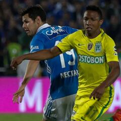 Andrés Ibargüen es nuevo jugador de Racing de Argentina