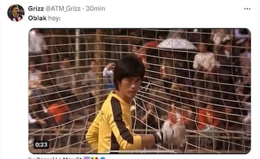 ‘El Valderrama’ de Thuram y el penalti de Lautaro se llevan todos los memes de la Champions