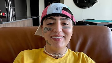 Dani Flow anuncia el nacimiento de su tercera hija