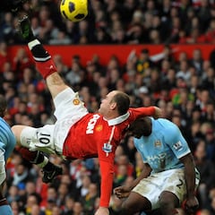 Vuelve la Premier: 10 golazos legendarios para los amantes del fútbol