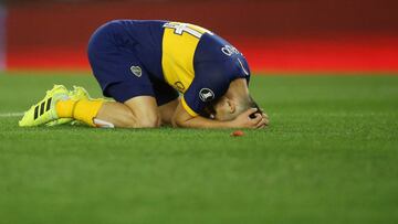 Lesionados, sancionados y bajas del Boca - River de Libertadores