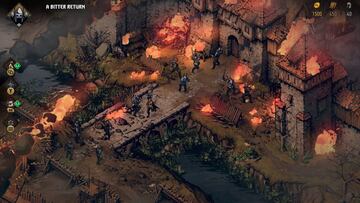 Imágenes de Thronebreaker: The Witcher Tales