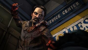 Captura de pantalla - The Walking Dead: Season Two - Episode 3: In Harm’s Way (360)