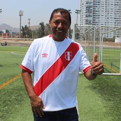 Palacios: "Tras el Mundial de Rusia nos mirarán con respeto"