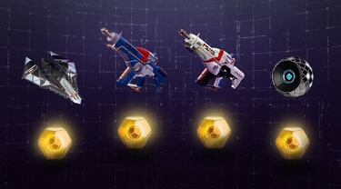 Destiny 2: Bungie se alía con Twitch Prime para ofrecer recompensas a los suscriptores