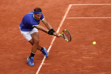 Rafa Nadal. 