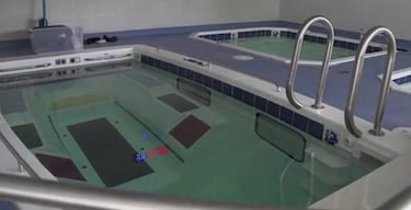 El Real Madrid ‘estrena’ una instalación de 15 millones