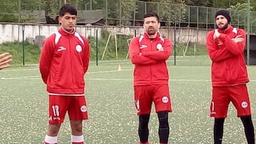 Héctor Mancilla: "Yo hubiera sido goleador con la generación dorada"