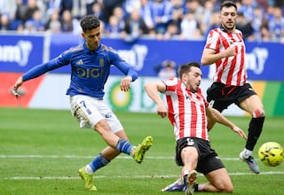 Real Oviedo - Athletic Club, en directo: LaLiga EA Sports, en vivo hoy