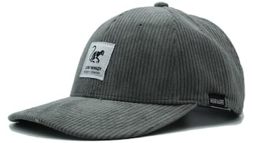 Gorra de pana de Surf Monkey de color gris para hombre en Amazon