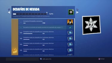 Fortnite Temporada 7: Guía de todos los desafíos