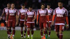 River Plate justifica el dopaje:
“Hubo contaminación”