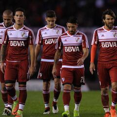 ¡Alarma en Argentina! Otros dos positivos en River Plate