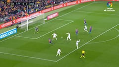 ¿El peor fallo de su carrera?: la insólita chance que perdió Messi