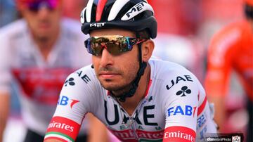 El ciclista italiano del UAE Emirates debutará en la competencia. El ganador de la Vuelta a España y podio en el Giro será uno de los grandes invitados.