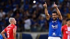 Cruzeiro 4-0 Huracán: resumen, goles y resultado