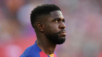 Umtiti leaves France camp after suffering another injury