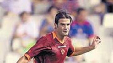 Chivu es uno de los defensores más completos de la Serie A italiana.