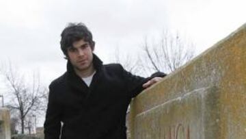 <b>VUELVE A SU CASA. </b>Jorge Alonso regresará al Helmántico con otra camiseta.