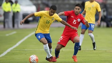 Jara se aleja de Colo Colo: "Está más cerca de volver a Calama"