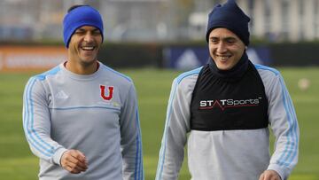 Vueltas de Rodríguez, Jara y Vilches marcaron la práctica azul