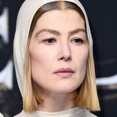 Rosamund Pike: de chica Bond a protagonizar 'La rueda del tiempo'