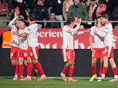 Girona - Getafe en directo: LaLiga EA Sports hoy, en vivo