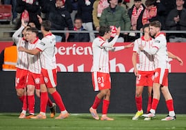 Girona - Getafe en directo: LaLiga EA Sports hoy, en vivo