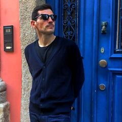 El divertido error de Casillas: "Me sentía observado"