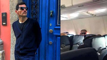 El divertido error de Casillas: "Me sentía observado"