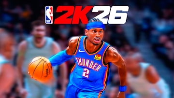 NBA 2K26 Avance Preview