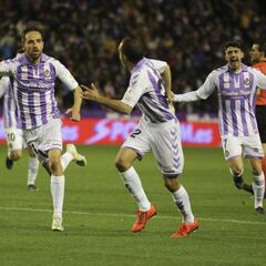 "La victoria nos da un plus de confianza, compromiso y ánimo"