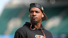 Why has Ja’Marr Chase been banned by the NFL?