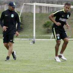 Macnelly en Copa: "Peñarol no arriesgará, vendrá a especular"