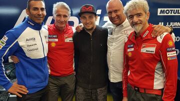 Abraham ficha por el Reale Avintia Racing