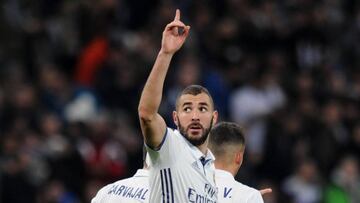 Benzema: "Para ser campeón en Champions hay que ganar todo"