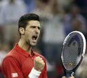 Djokovic liquida a Monfils