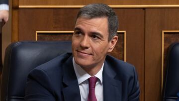 Pedro Sánchez dice ‘no’ al referéndum en Cataluña