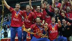 España se mide a la Italia de Anastasi sin ningún complejo