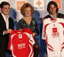 Casillas y Nadal esperan superar los 117.000 euros de recaudación