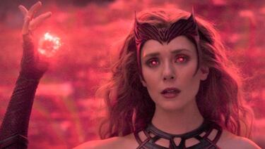 Doctor Strange en el Multiverso de la Locura es lo más terrorífico de Marvel: “como el viejo Sam Raimi”